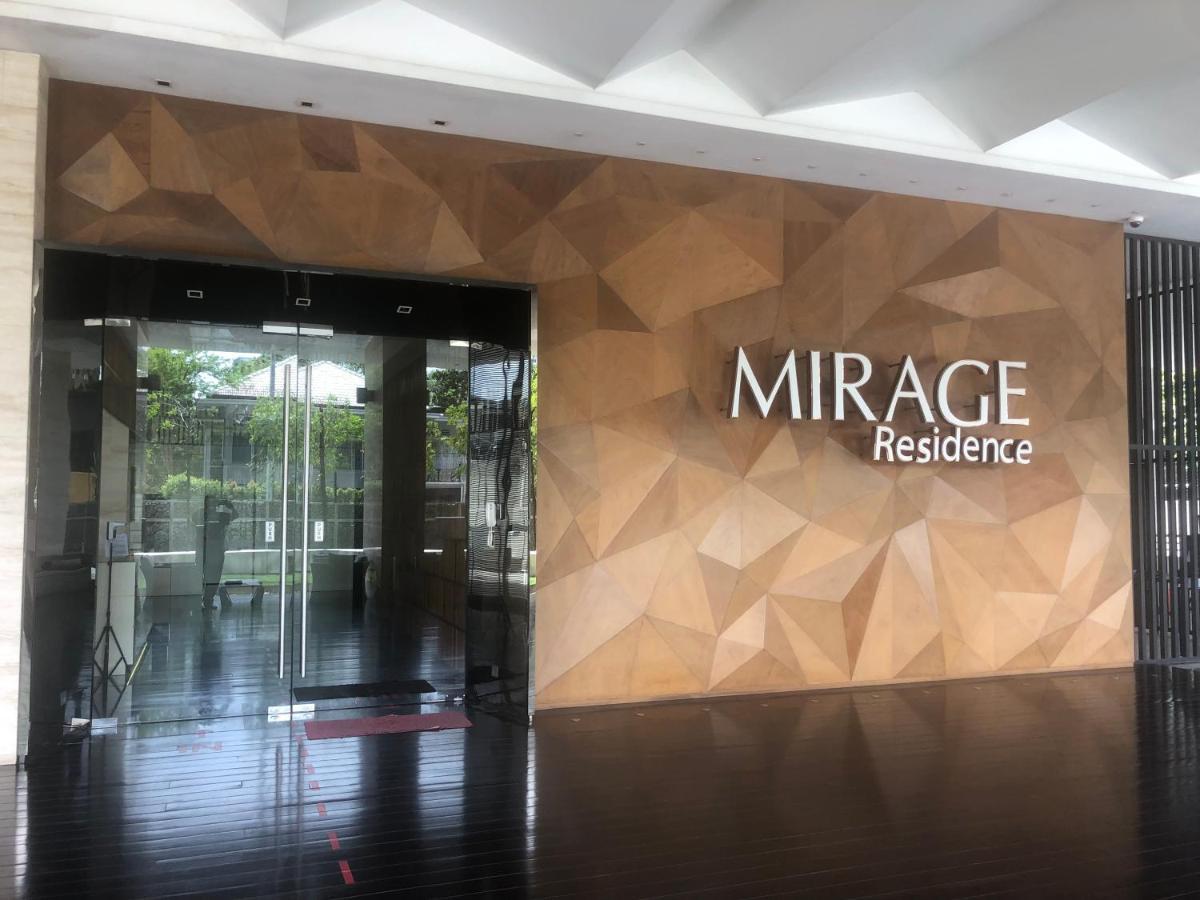 The Mirage Yks Apartment Kuala Lumpur Luaran gambar